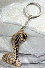 Mustang Cobra Key Chain Fob Remote Ring Keychain 4 6 Gt500 Roush Shelby Charm