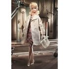 Hollywood Bound Barbie Doll Gold Label Silkstone Barbie Fashion Model Collection