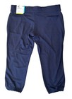 Champro Women s 2xl  Low-rise Tournament Fast Pitch Softball Pant Navy Blue