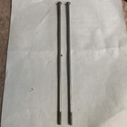 2 Acorn Gumball Machine Side Rods For The 8lb Glass Globe