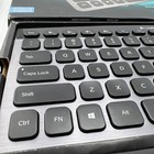 Logitech K810 Black gray Wireless Bluetooth Illuminated Multi-device Keyboard