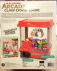 Electronic Arcade Claw Crane Game