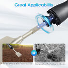 Jack Hammer Clay Spade Shovel Chisel Bit 1-1 8  Hex Shank Demolition Hammer