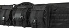 Vism Double Carbine Case 52  Dual Rifle Range Bag Shooting Hunting Tactical Blk