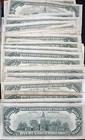 1974-1990 One  100 Dollar Bill Old Style Small Head Note - Vf xf au Banks Varied