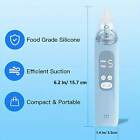Baby Nasal Aspirator-electric 5- Level Suction soothing Light nursery Rhymes