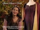 Chronicles Of Narnia Susan Dress Remnant Materials