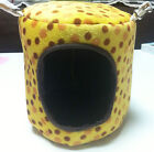 Hammock For Ferret Rabbit Rat Hamster Bird Parrot Squirrel Hanging Bed Toy House