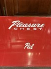 Vintage Antique 1950s Pleasure Chest Pal Smaller Cooler