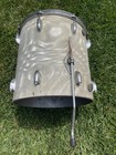 Vintage Gretsch 4418 White Marine Pearl 16  Floor Drum Parts Repair