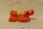 Vintage Oscar Mayer Weinermobile Toy Plastic Whistle