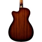 Mitchell Rr200ce Round Neck Acoustic Resonator Guitar Sunset Burst 1978472757 Ob