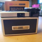 Vintage Kodak Instamatic 404 Film Camera With Original Box Working 
