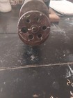 Vintage 1920 s Giant Pencil Sharpener By The Automatic Pencil Sharpener Co 