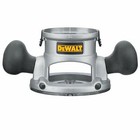 Dewalt Fixed Router Base Dw6184 For Dw616 618 Routers