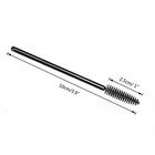 G2plus 300pcs Eyelash Brush Disposable Eyelash Mascara Brushes Wands Applicat   