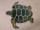 Melissa   Doug Giant Sea Turtle 26  Plush Ocean Sea Life Stuffed Animal New