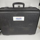 Curlin Medical 2000 Plus Ambulatory Infusion Pump W  Hard Case - Untested As Is