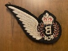 Ww2 Issue Rcaf B Half Wing Flat Type As Issued
