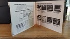 Super C Nintendo Nes Game Original 1990 Konami Instruction Manual Booklet  only 