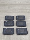Lot Of 6 Netgear Aircard 815s At t Unite Explore 4g Lte Wi-fi Hotspot Modems