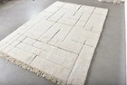 Vintage Rug Berber Handmade Rug  Moroccan Rug  Beniourain Area Rug   Carpet