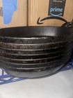 Cast Metal Oval Pans Great For Restaurant Food Presentation And Cooking  Heavy 8