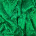  Faux Fur Fabric   Pre-cut Fur Squares For Sewing  Diy 30  X 36  Kelly Green