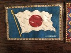 Lot Of 4 Vintage Tobacco Felts  Various Countries