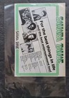 Waylon Jennings Johnny Cash Sahara Tahoe Concert Schedule 1983 Print Ad