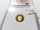 X23 Australia 2007-p Gold 1 10 Oz  Lunar Year Of The Pig Ngc Pf-70 Ucam V rare