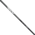 Aldila Nv Black Graphite Iron Shafts 46  L  A r s Flex  370 Parallel Tip