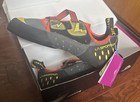 La Sportiva Oxygym Unisex Climbing Shoes Carbon sulphur Men   s 11 Lady   s 12 44 5