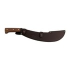 Condor Engineer Bolo Classic Machete With 15 Inch 1075 High Carbon Steel Blade