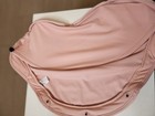 Doona Replacement Canopy Pink  stroller Not Included 