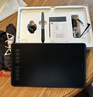 Huion H950p Graphics Drawing Tablet Battery-free Pen 8192 Pressure 8 7   x5 4   