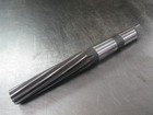 Used  4 Morse Taper Hss Tapered Spiral Fluted High Speed Steel Finishing Reamer
