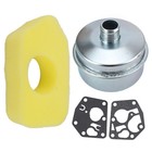 For Stens 105-064 Fits Briggs   Stratton  90700 And 92500 Muffler   Air Filter