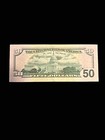 Lightly Circulated  50 Bill  fifty Dollar Bill  - 2017a