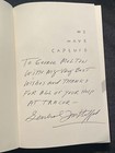 Tom Stafford  signed  We Have Capture Book - Nasa Legend - Apollo Soyuz