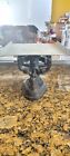 Vintage Antique Cast Iron Fairbanks Scale Property Of U s  P o  Dept  1931 