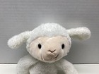 G By Gund Fuzzy Lamb 4049363 Long Legs Plush Stuffed White Cream 18    Length