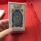 Original Classic Rider-waite-smith Tarot Deck With Guidebook