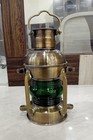Handmade Antique Large Ship Boat Oil Lantern-maritime Collectible Decorative
