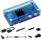 Raspberry Pi Zero 2 W Case Kit With Raspberry Pi Zero 2 W Case Power Supply