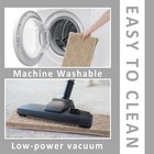 14 Pack Bullnose Carpet Stair Treads For Wooden Steps 9 5  X 30  Tape Free No   