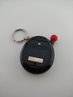 Tamagotchi Connection 2004 V4 Black Silver Lightning Bandai Used Works