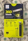 Philips Norelco Oneblade 360 Face Hybrid Electric Trimmer And Shaver  Qp2724 70