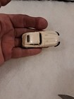Vintage Aurora Tjet 500 Jaguar  White Ho Slot Car