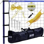 Park   Sun Sports Portable Outdoor Volleyball Net System
